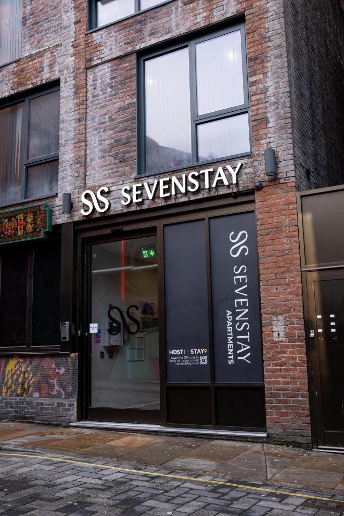 Sevenstay Apartments Fleet Street 1