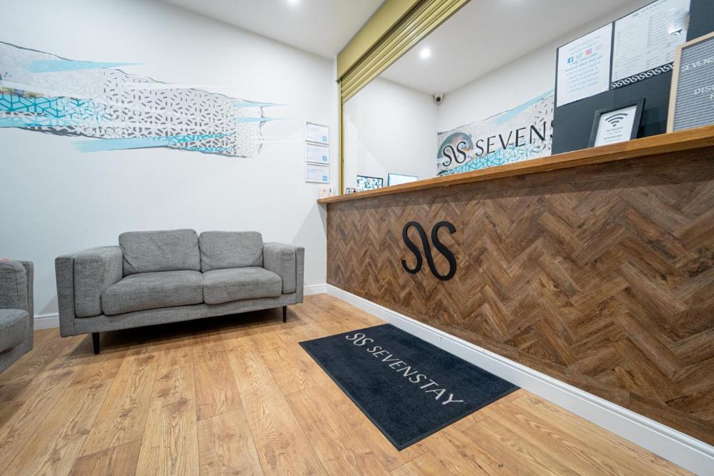 Sevenstay Apartments Fleet Street 4