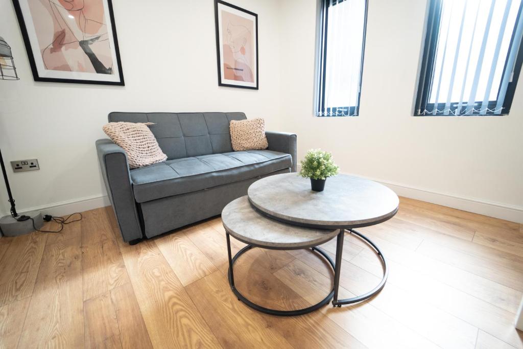 Sevenstay Apartments Fleet Street 8