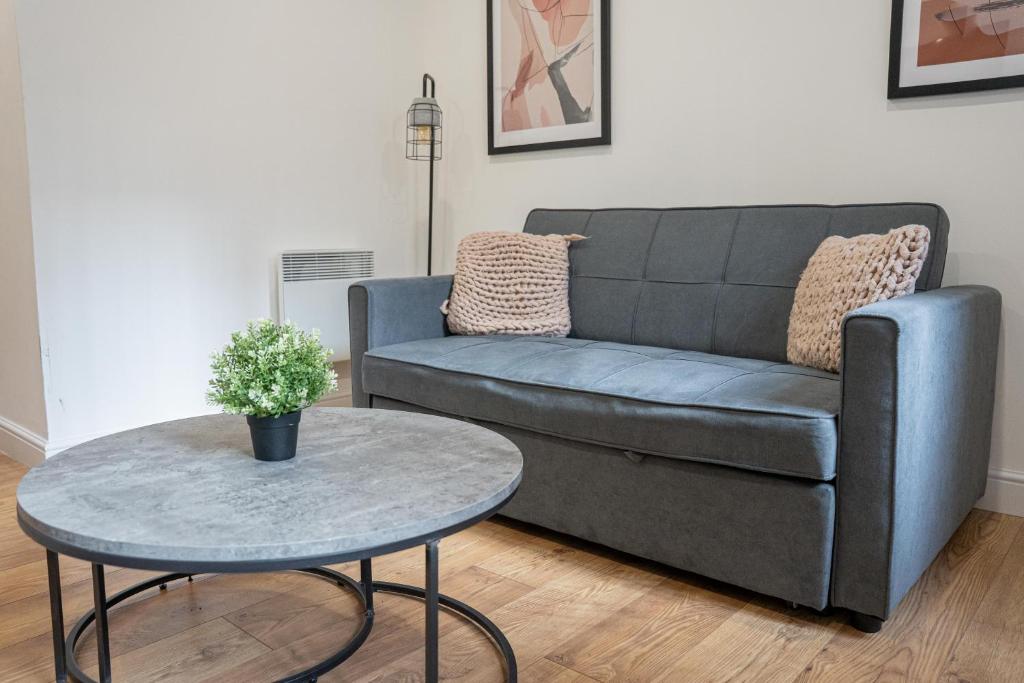 Sevenstay Apartments Fleet Street 3