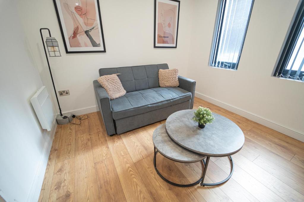 Sevenstay Apartments Fleet Street 6