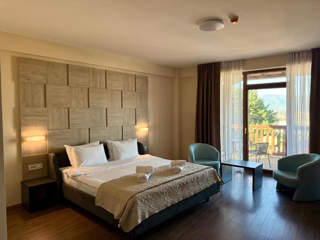 Villa Eleni Apartments Skopje 2