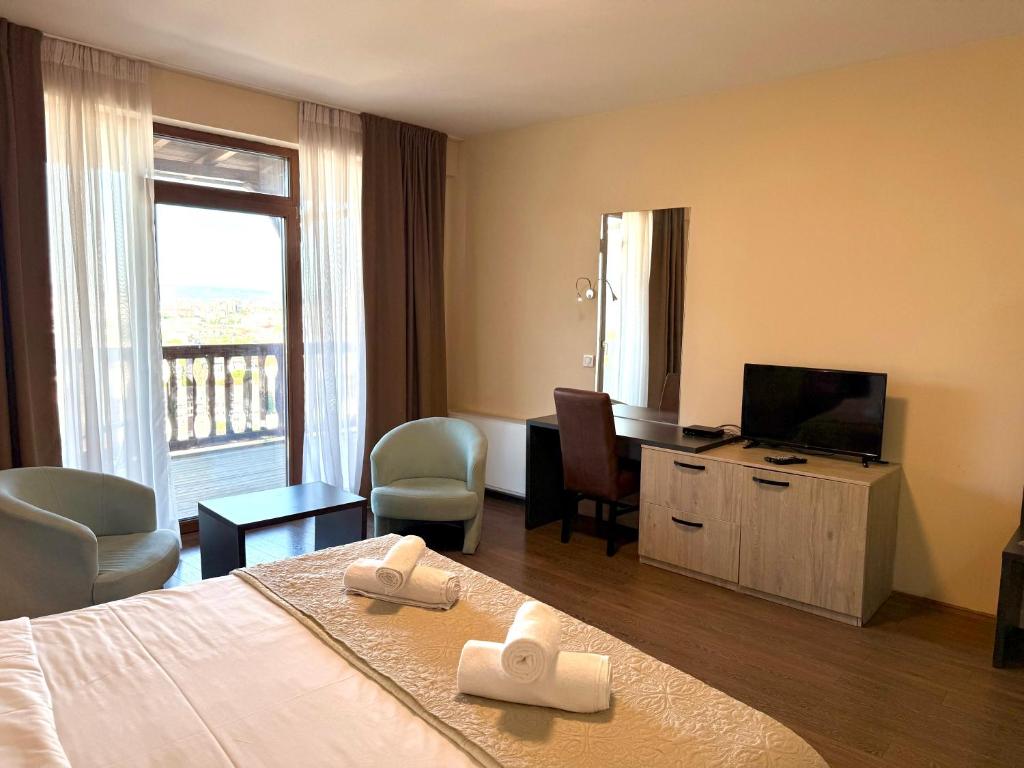 Villa Eleni Apartments Skopje 4