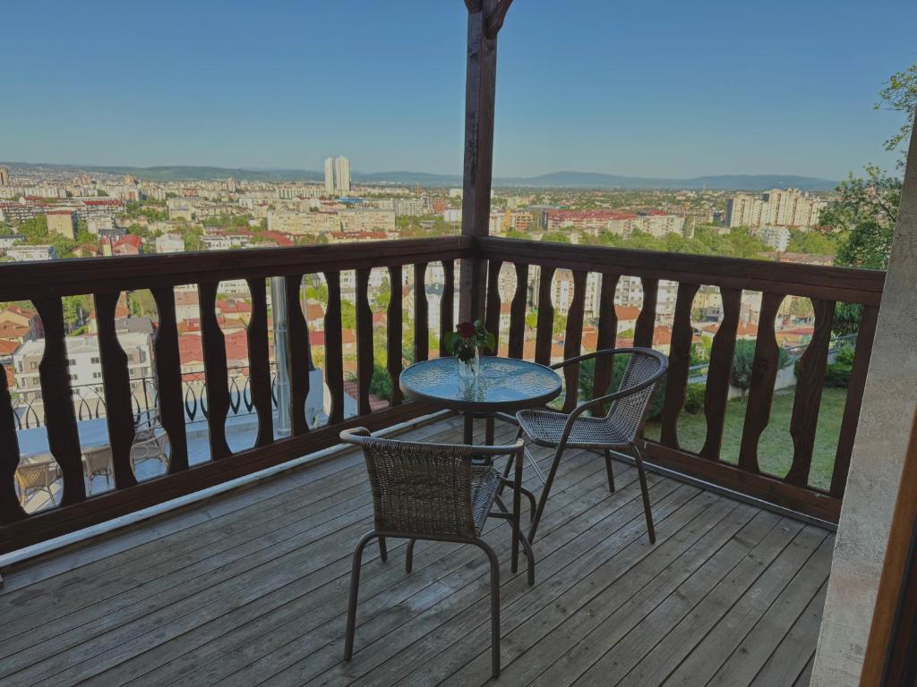 Villa Eleni Apartments Skopje 5