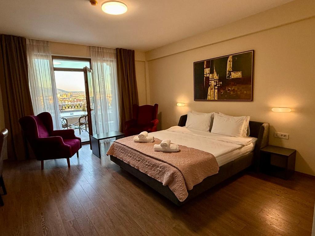 Villa Eleni Apartments Skopje 6