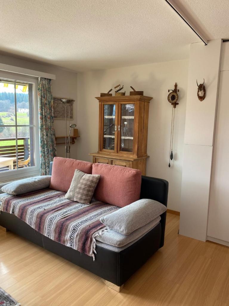 Charming studio with a view