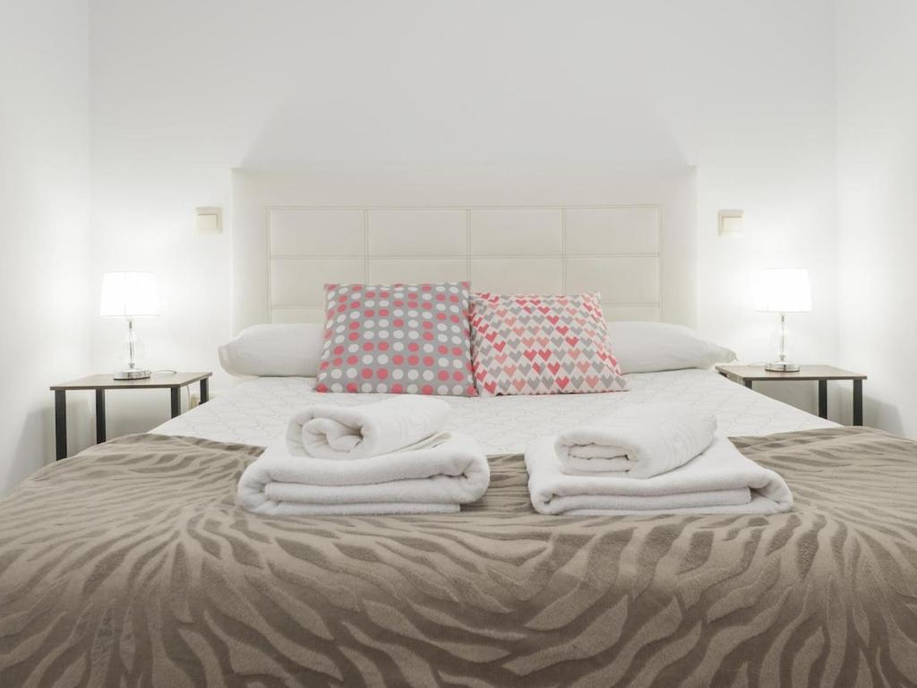 Apartamento Salto del caballo con Parking Incluido - Living Toledo 8