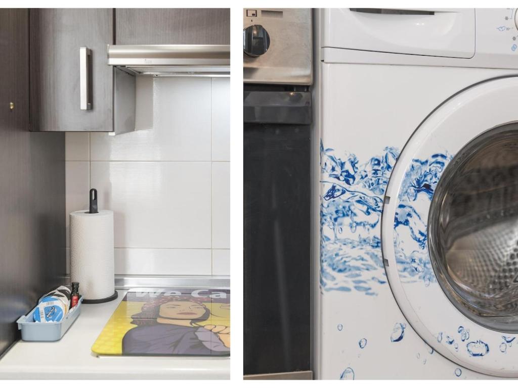 Apartamento Salto del caballo con Parking Incluido - Living Toledo 7