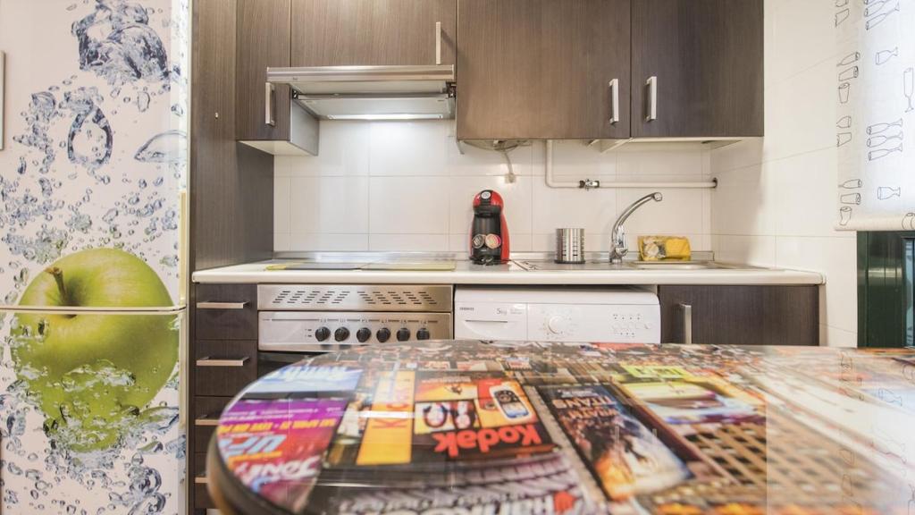 Apartamento Salto del caballo con Parking Incluido - Living Toledo 4