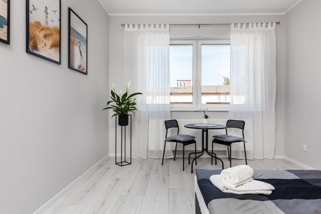 Apartament Hugo Gdynia Centrum 3