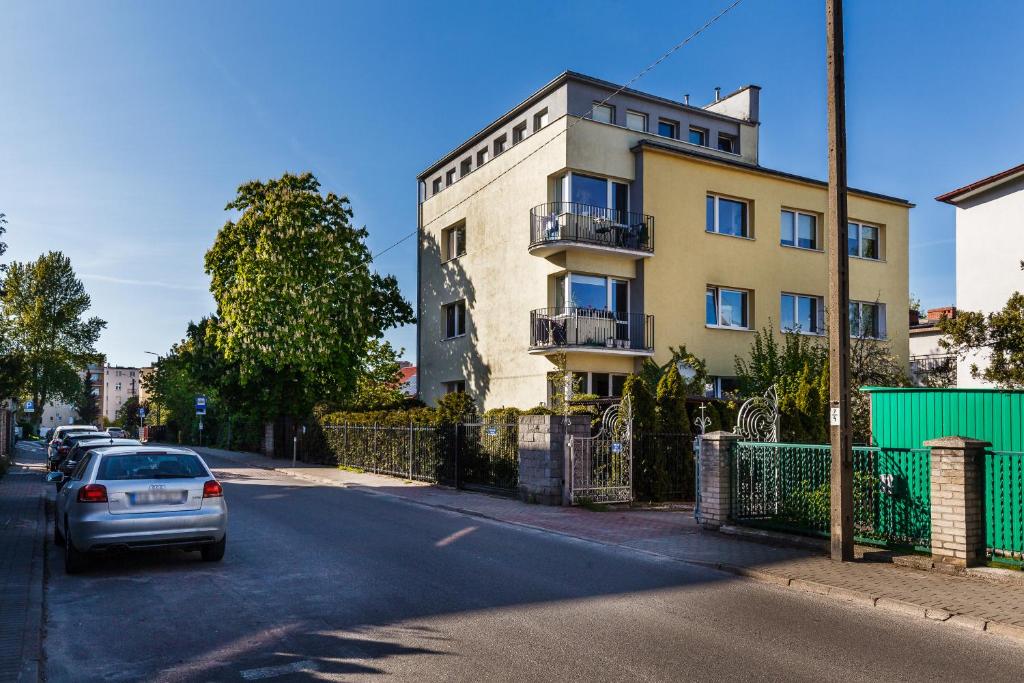 Apartament Hugo Gdynia Centrum 6
