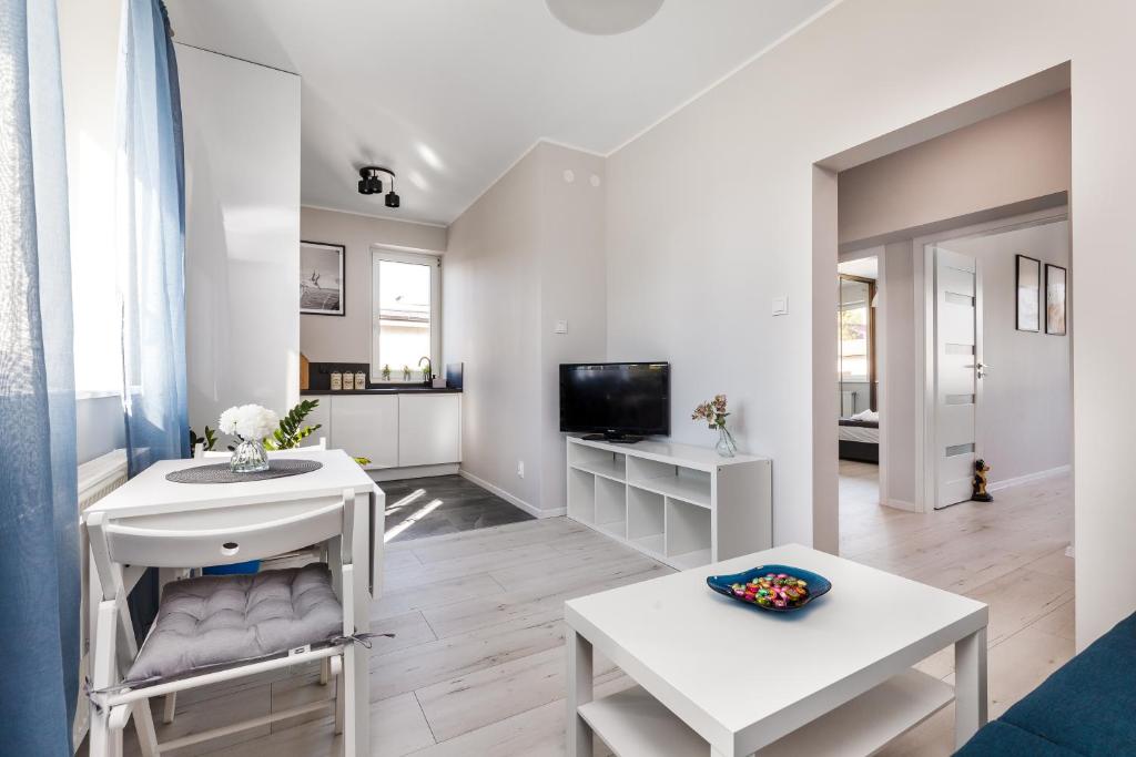Apartament Hugo Gdynia Centrum 5