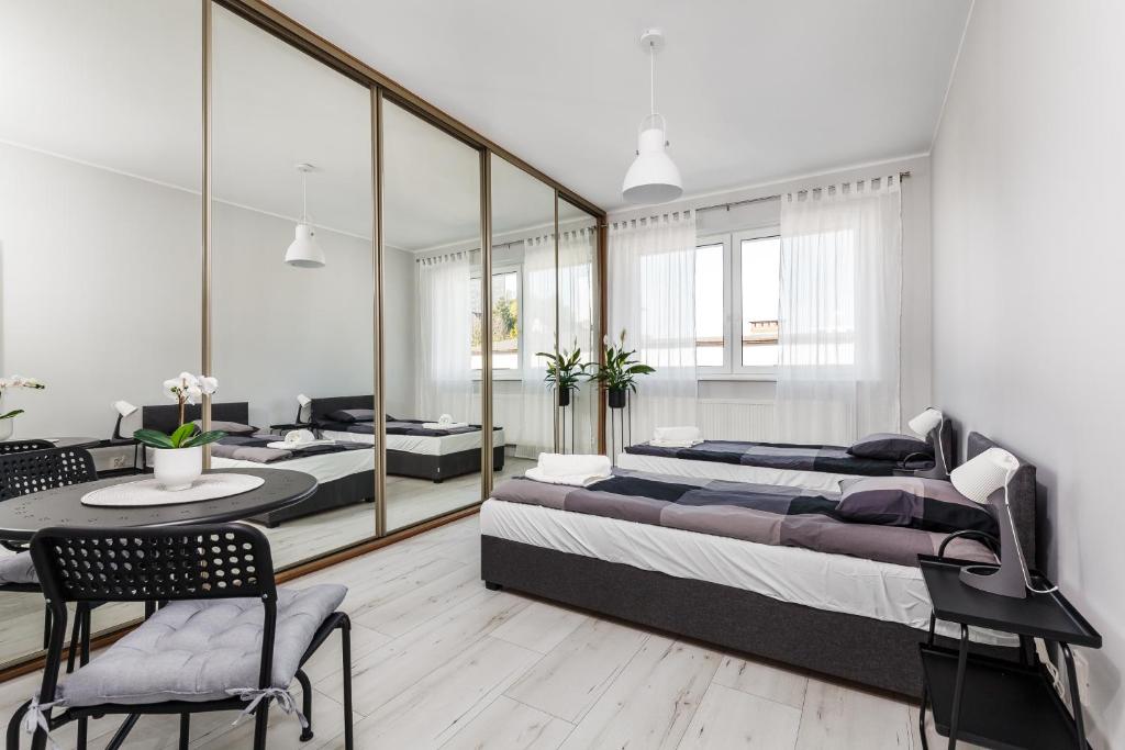 Apartament Hugo Gdynia Centrum 2
