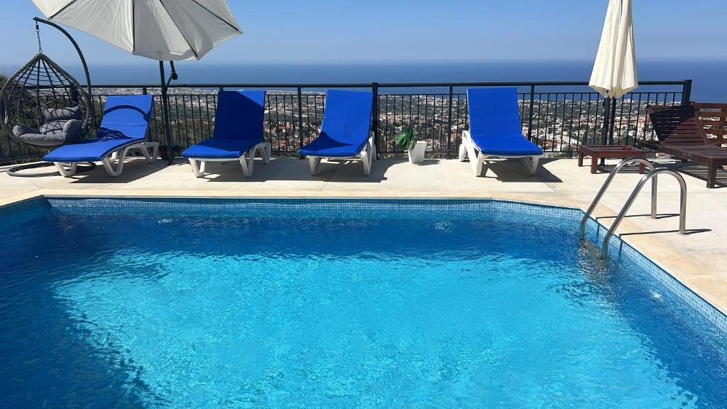 Villa in Tala sea view 4