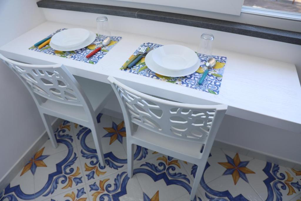 SEAINSIDE HOUSE - PENISOLA SORRENTINA 2