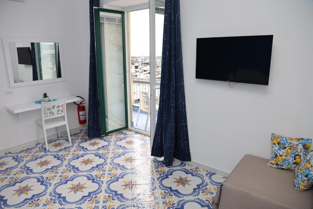 SEAINSIDE HOUSE - PENISOLA SORRENTINA 7