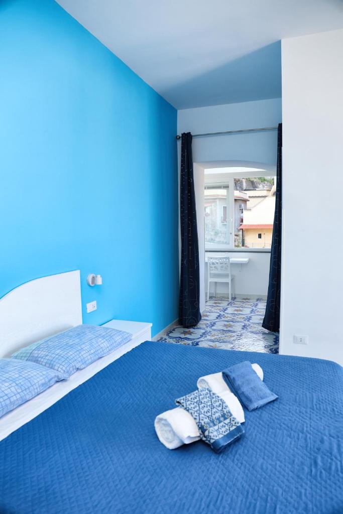 SEAINSIDE HOUSE - PENISOLA SORRENTINA 5