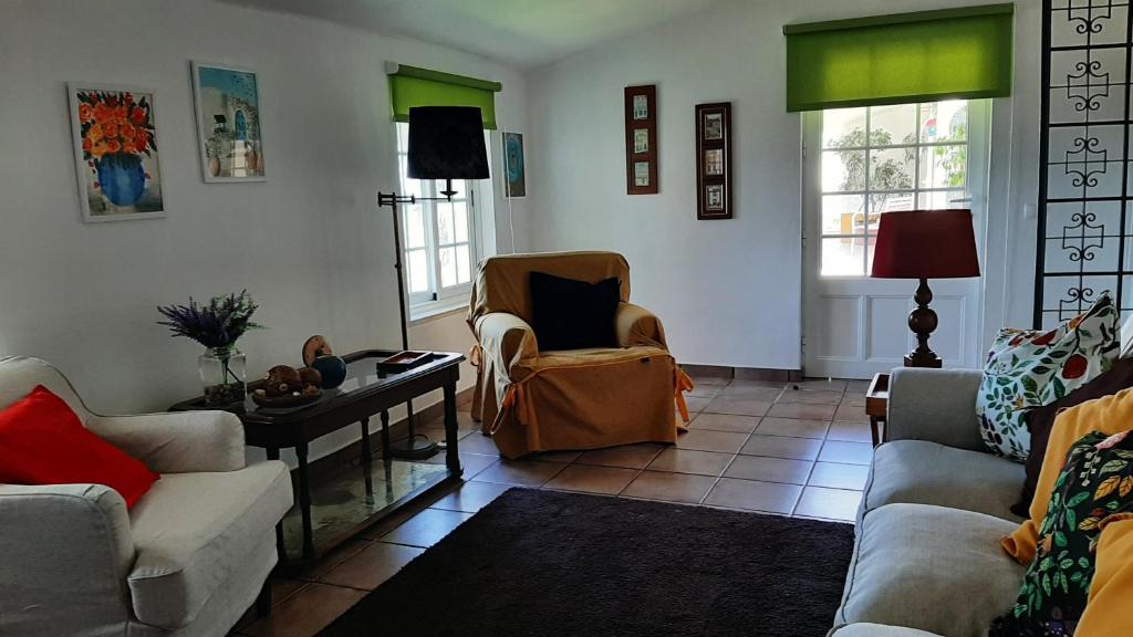 Casa das 3 Palmeiras 5