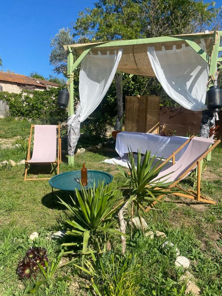 Hameau de Barbaraou Katia et Julien 8