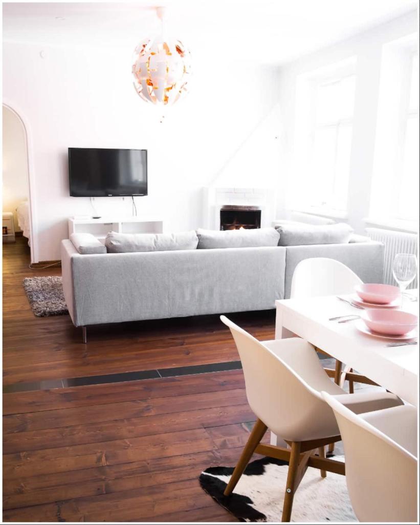 Heaven Apartment 8