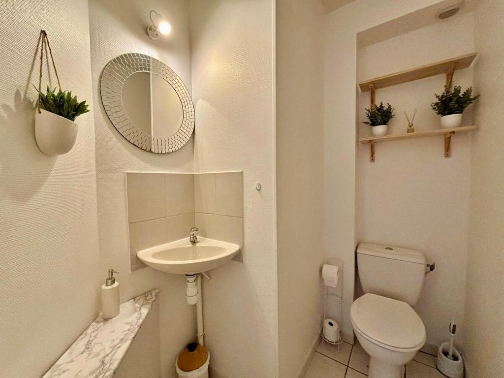 Maison 8 personnes Garage & Terrasse privée 3