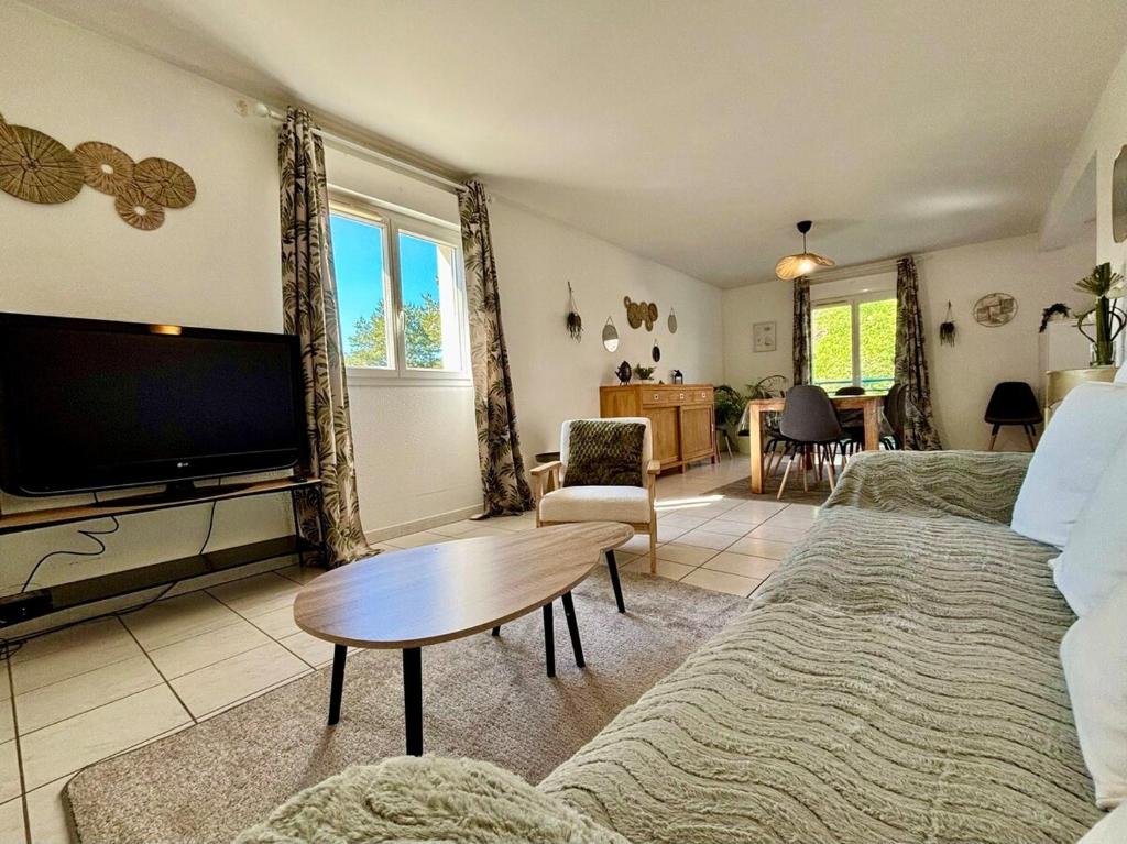 Maison 8 personnes Garage & Terrasse privée 5