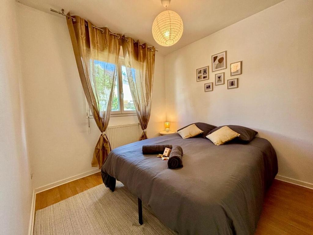 Maison 8 personnes Garage & Terrasse privée 7