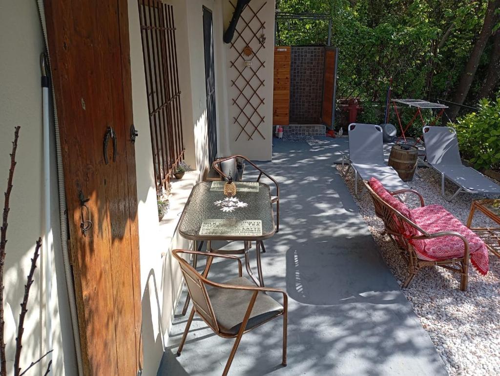 Stomio 4 Seasons Relaxing Apartment 1