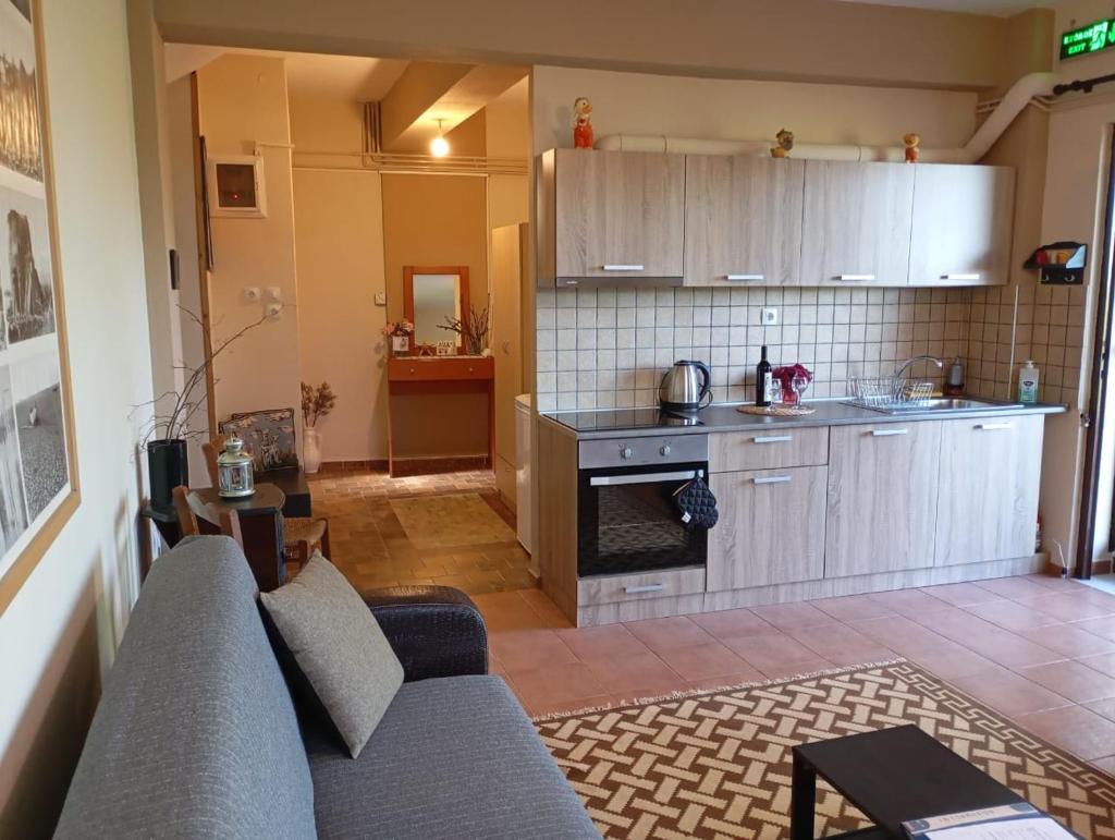 Stomio 4 Seasons Relaxing Apartment 5