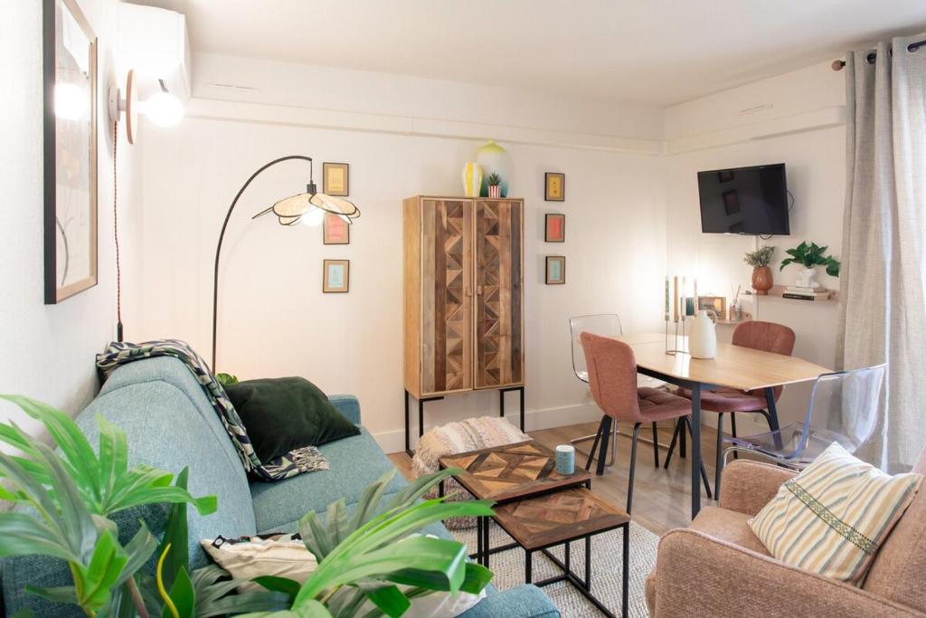 #46 Staywiz us - Terrace AC 4mins walk Sea Tram T2 Airport Port 5