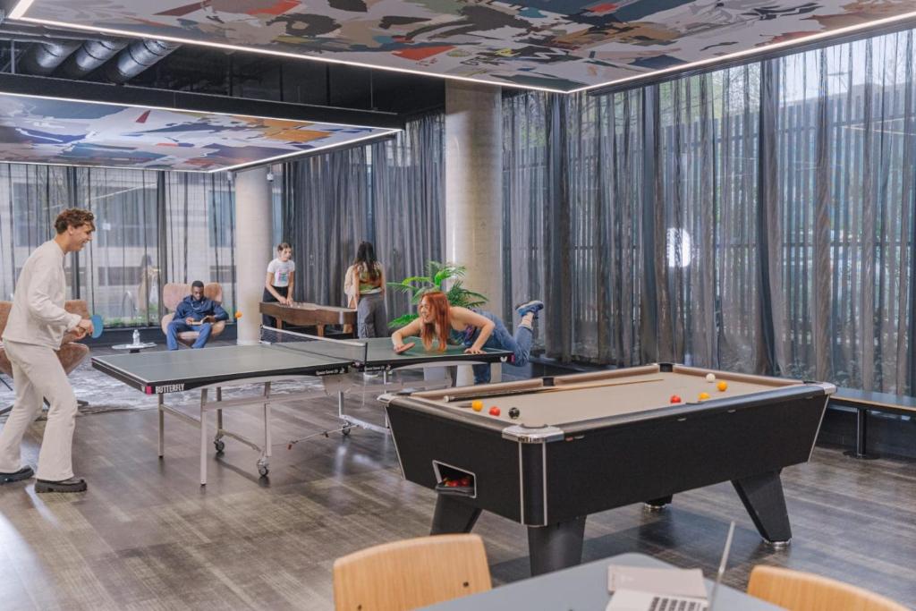 Canvas Manchester, Student Residence & Summer Stays 2