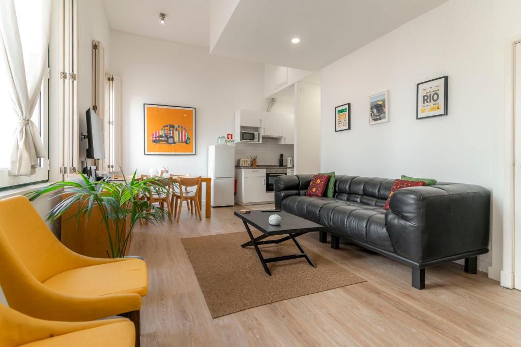 LV Premier Apartments Chiado- CH 5