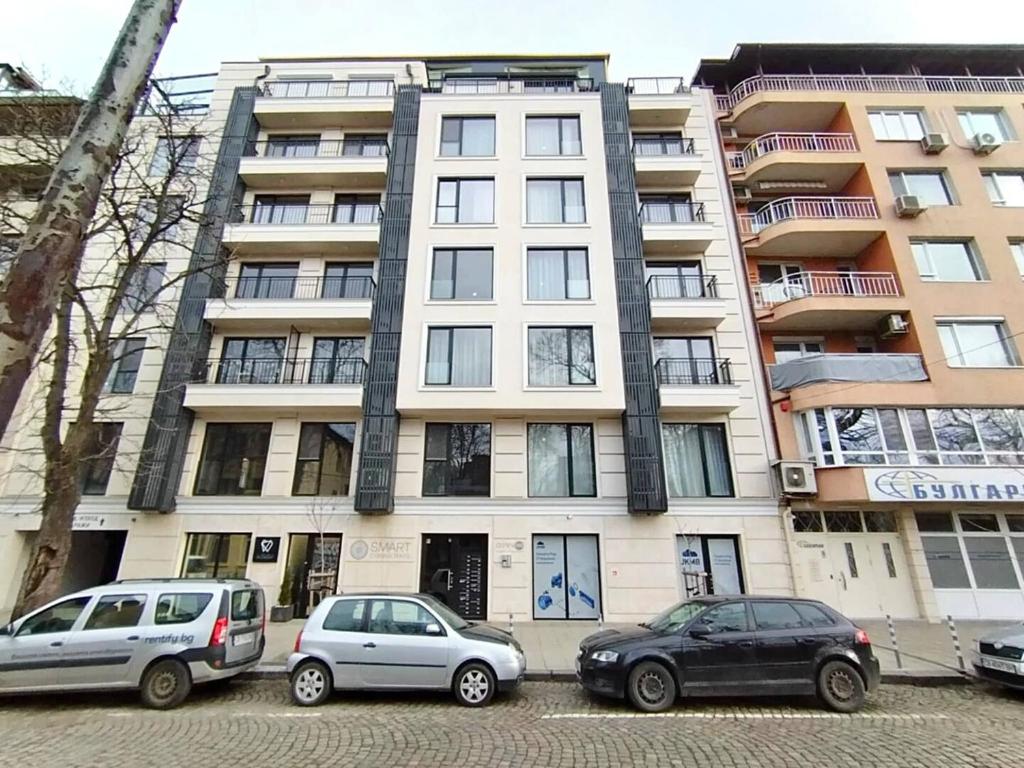 Scandinavian Stay - Awarded Bldg - Downtown 6