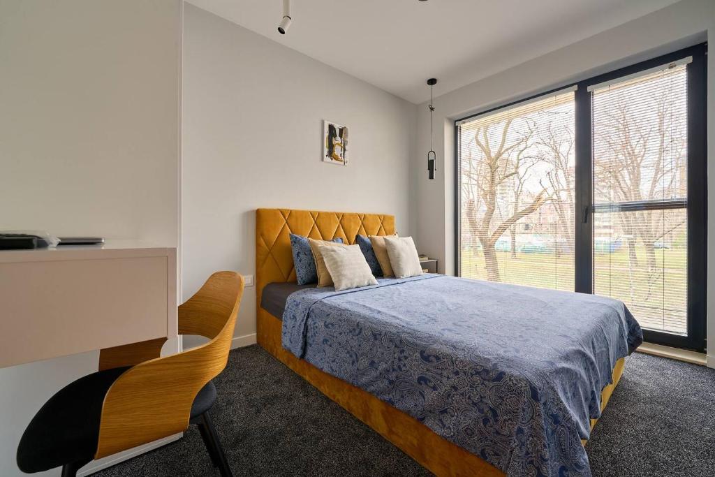 Scandinavian Stay - Awarded Bldg - Downtown 2