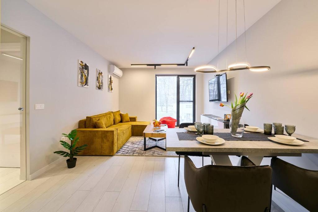 Scandinavian Stay - Awarded Bldg - Downtown 1