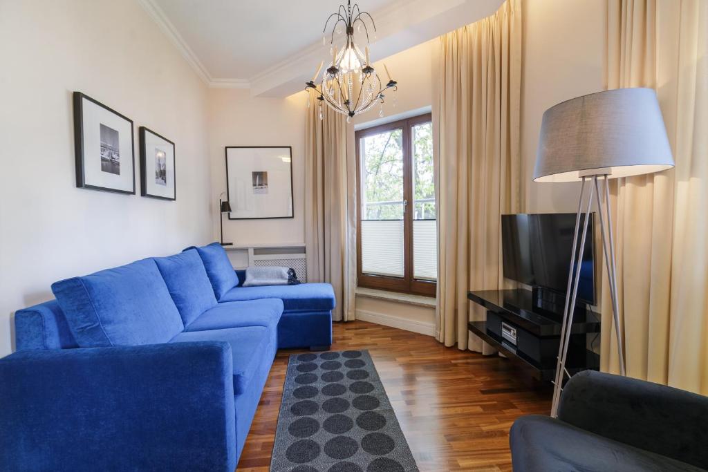 Grand Apartments - Blue Marlin - Luxury Apartments 7