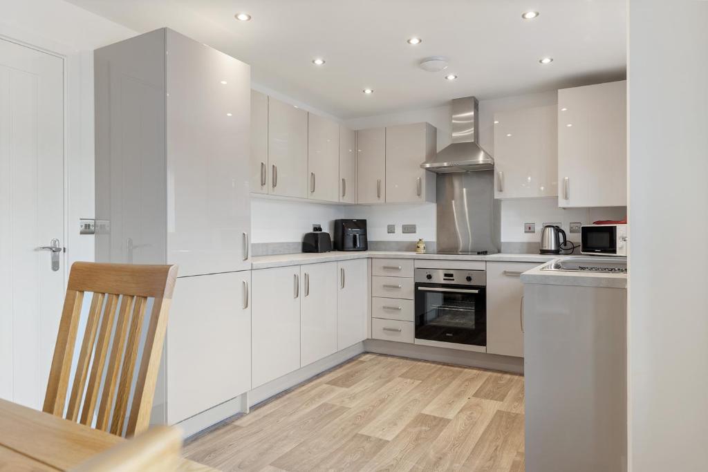 Pass the Keys Gorgeous 1 bed New-Build in York 4
