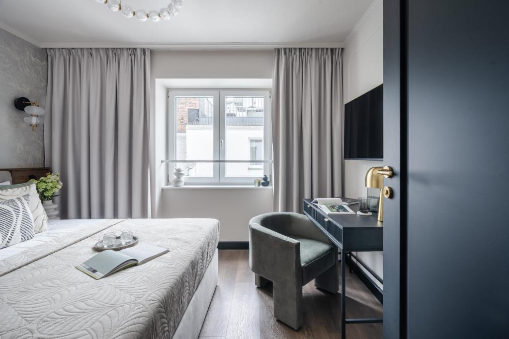 Reset in So Soho Spa Collection 3