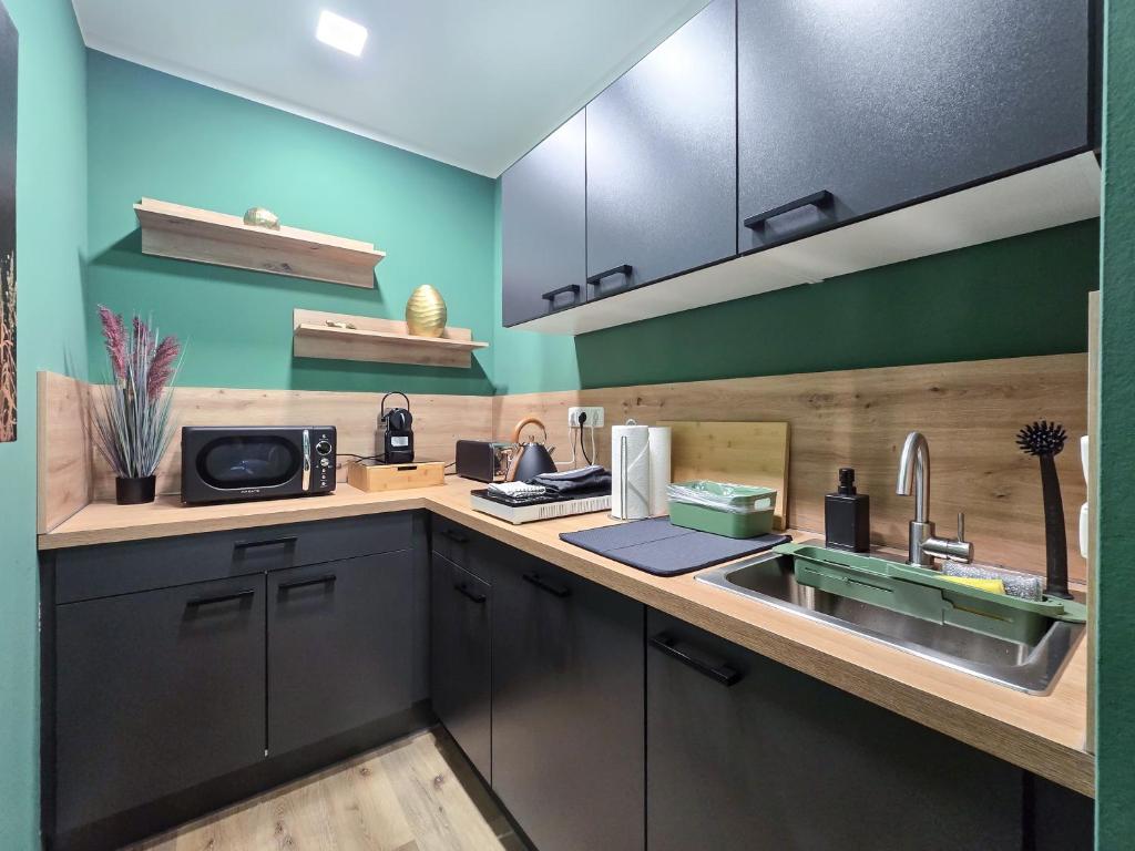 Alpha Apartments 8