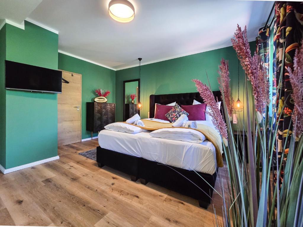 Alpha Apartments 3