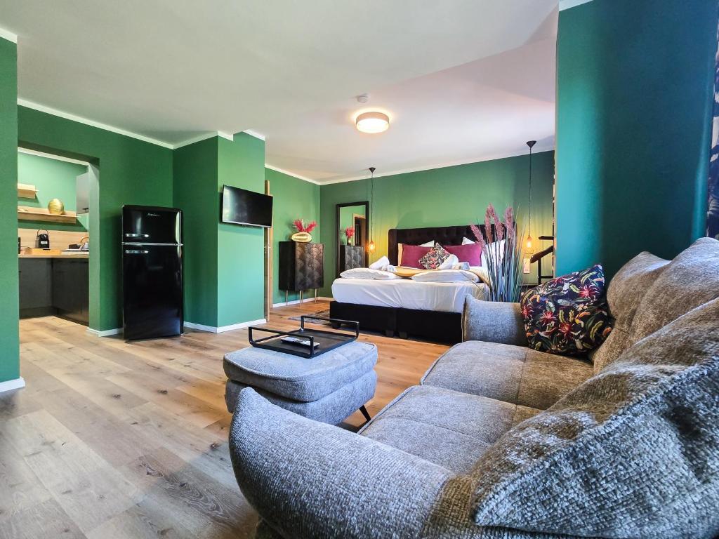 Alpha Apartments 2