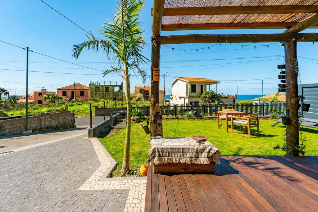 Fajã Lodges - House Ash 6