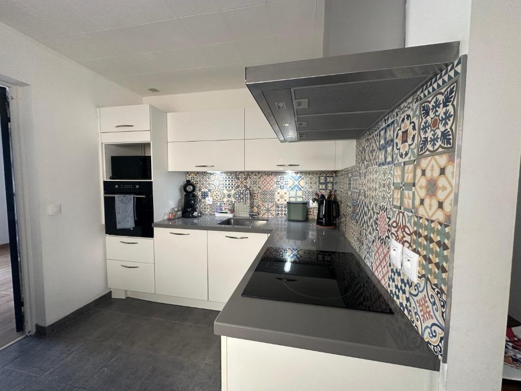 Maison cosy climatisée avec jardin 4