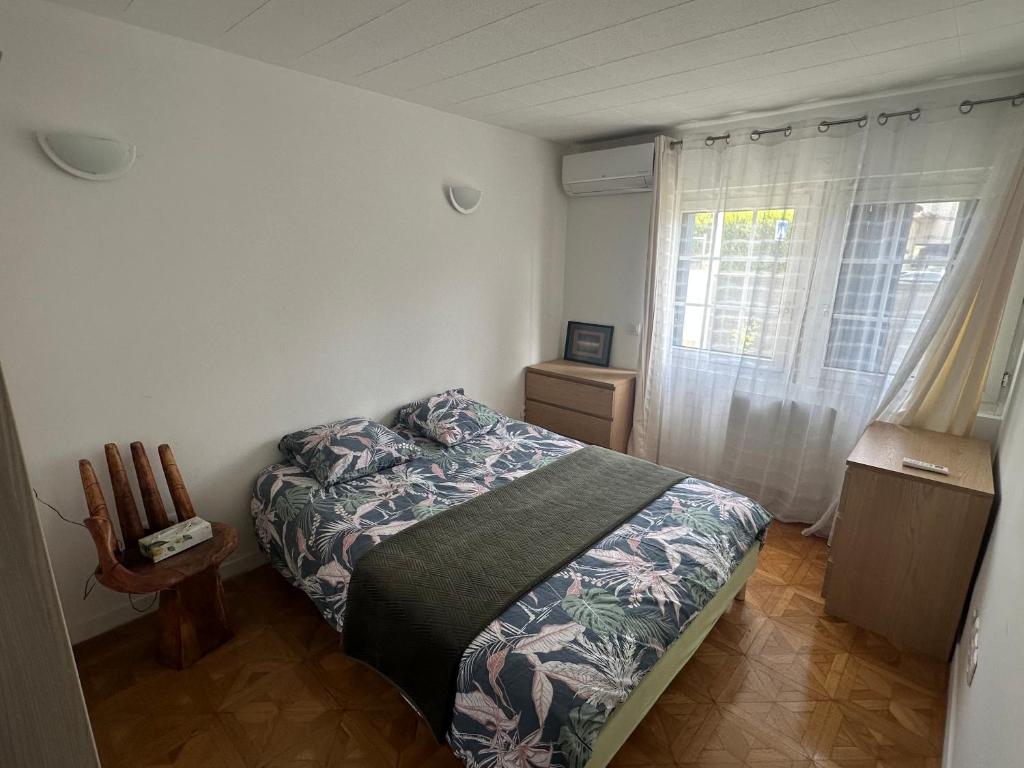 Maison cosy climatisée avec jardin 7