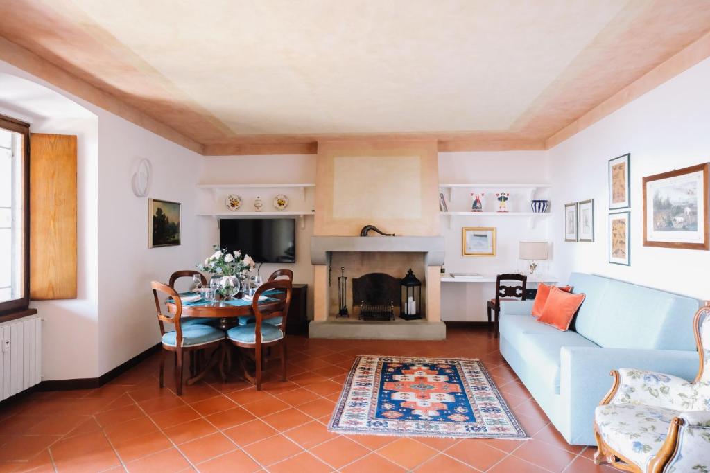 La Loggia sulle Mura 7