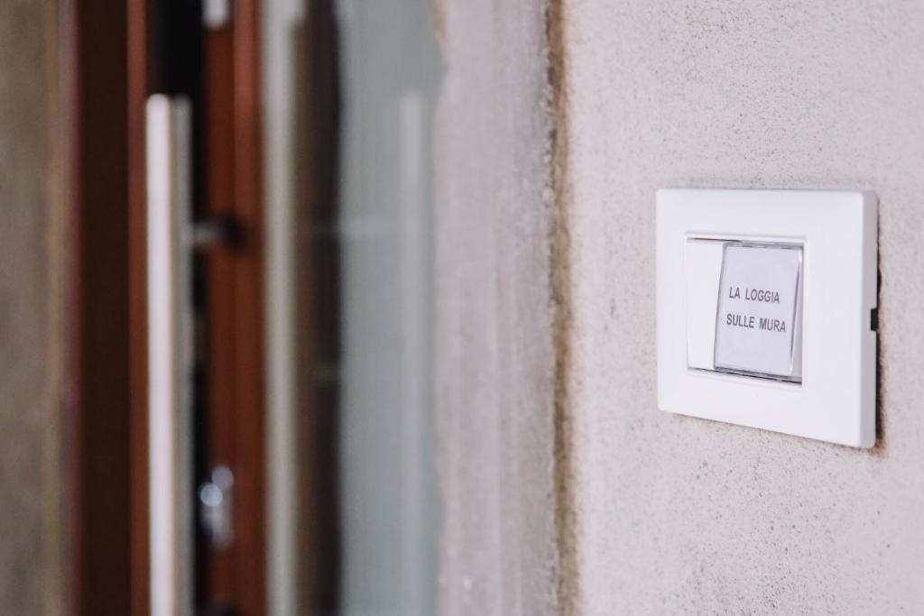 La Loggia sulle Mura 4