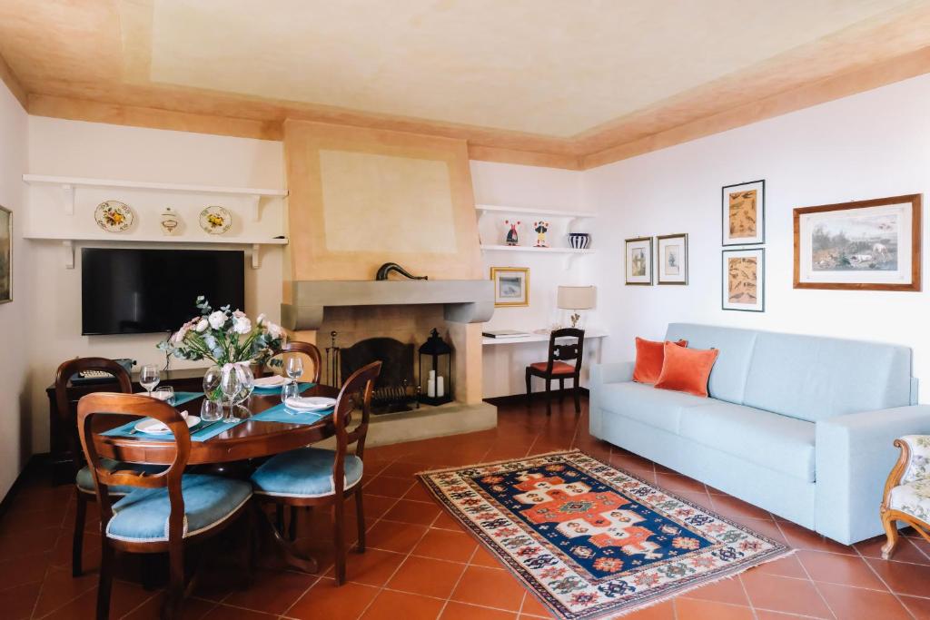 La Loggia sulle Mura 1