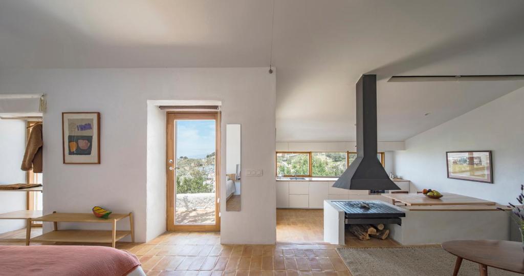 La Garnatilla - El Castillete Alojamiento Único, Relax y Vista al Mar 1