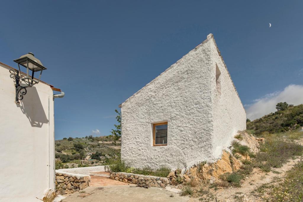 La Garnatilla - El Castillete Alojamiento Único, Relax y Vista al Mar 7