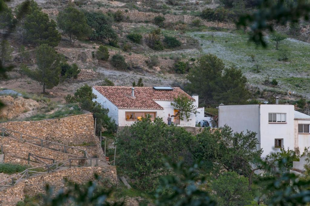 La Garnatilla - El Castillete Alojamiento Único, Relax y Vista al Mar 5